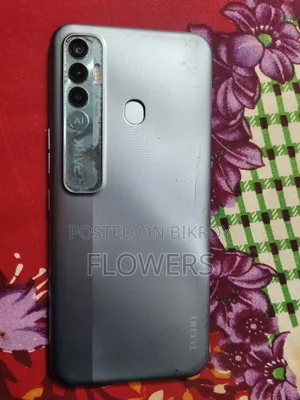 টেকনো স্পার্ক ৭ প্রো ৬৪ জিবি গ্রে