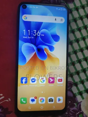 Tecno Spark 7 Pro 64 GB Gray