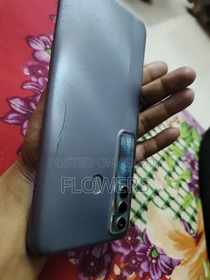 Tecno Spark 7 Pro 64 GB Gray