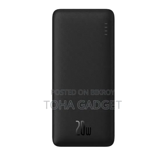 Baseus Airpow 10000mah Powerbank