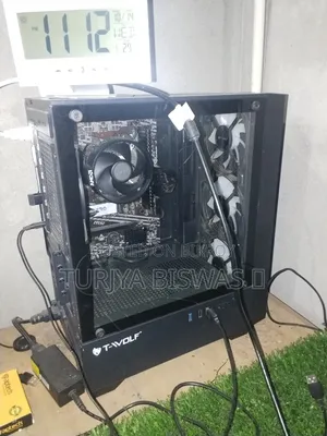 Desktop Computer Advent 2207 4GB Qualcomm Snapdragon X Elite SSD 256GB