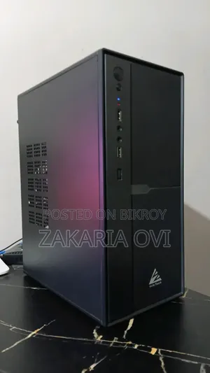 Desktop Computer 12GB Intel Core i5 SSD 128GB