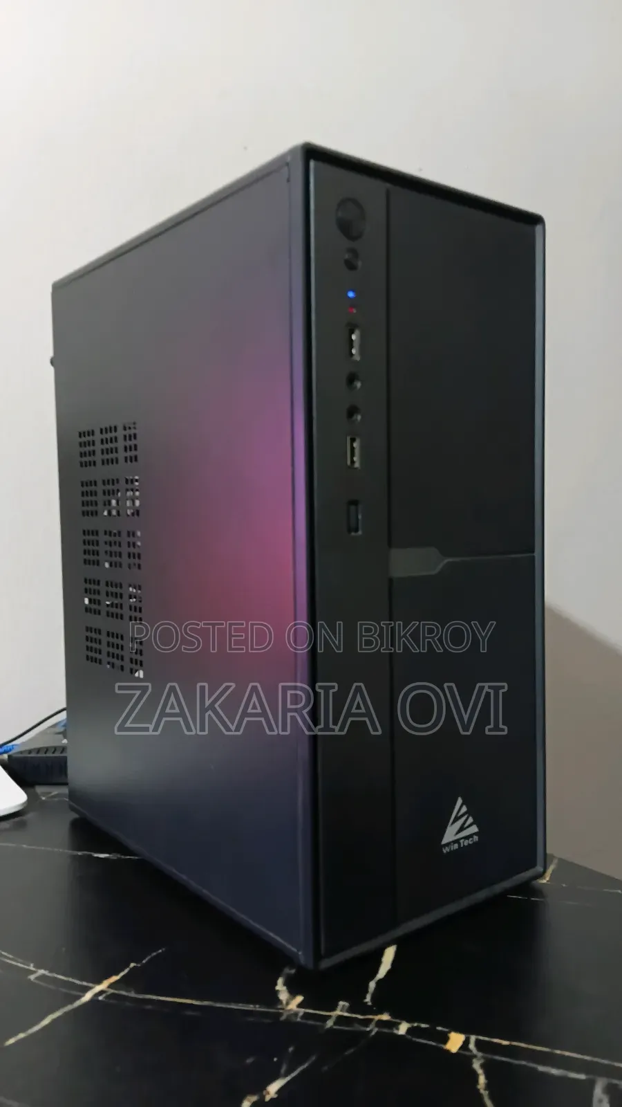 Desktop Computer 12GB Intel Core i5 SSD 128GB