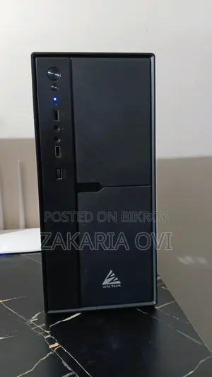 Desktop Computer 12GB Intel Core i5 SSD 128GB