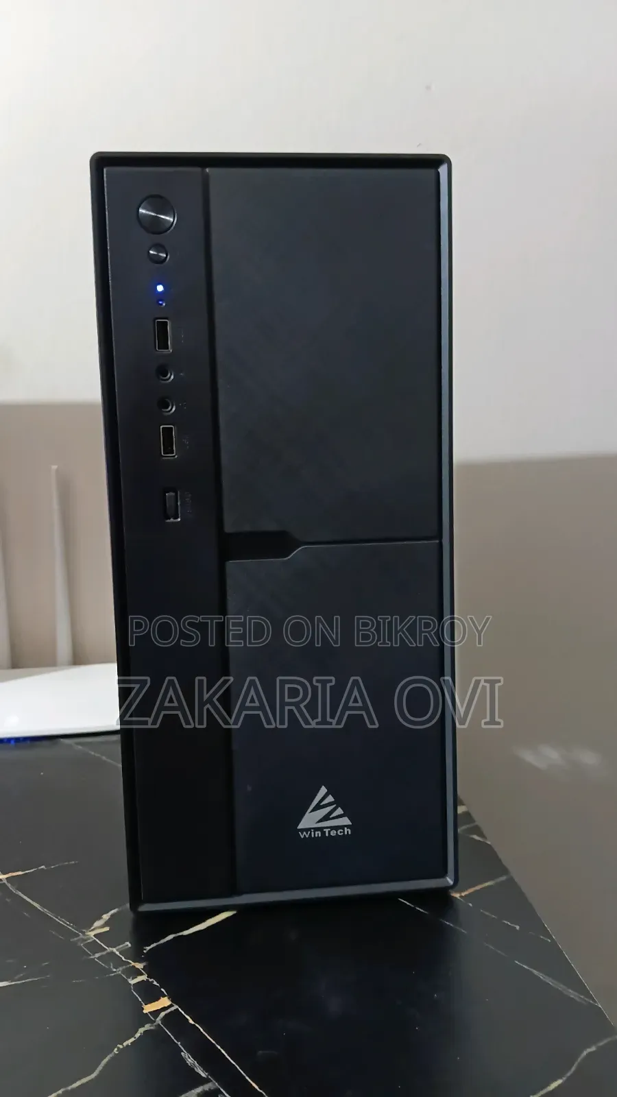 Desktop Computer 12GB Intel Core i5 SSD 128GB