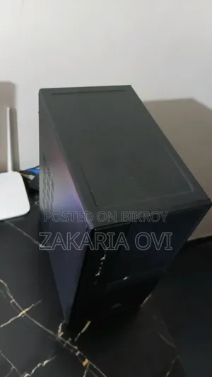 Desktop Computer 12GB Intel Core i5 SSD 128GB