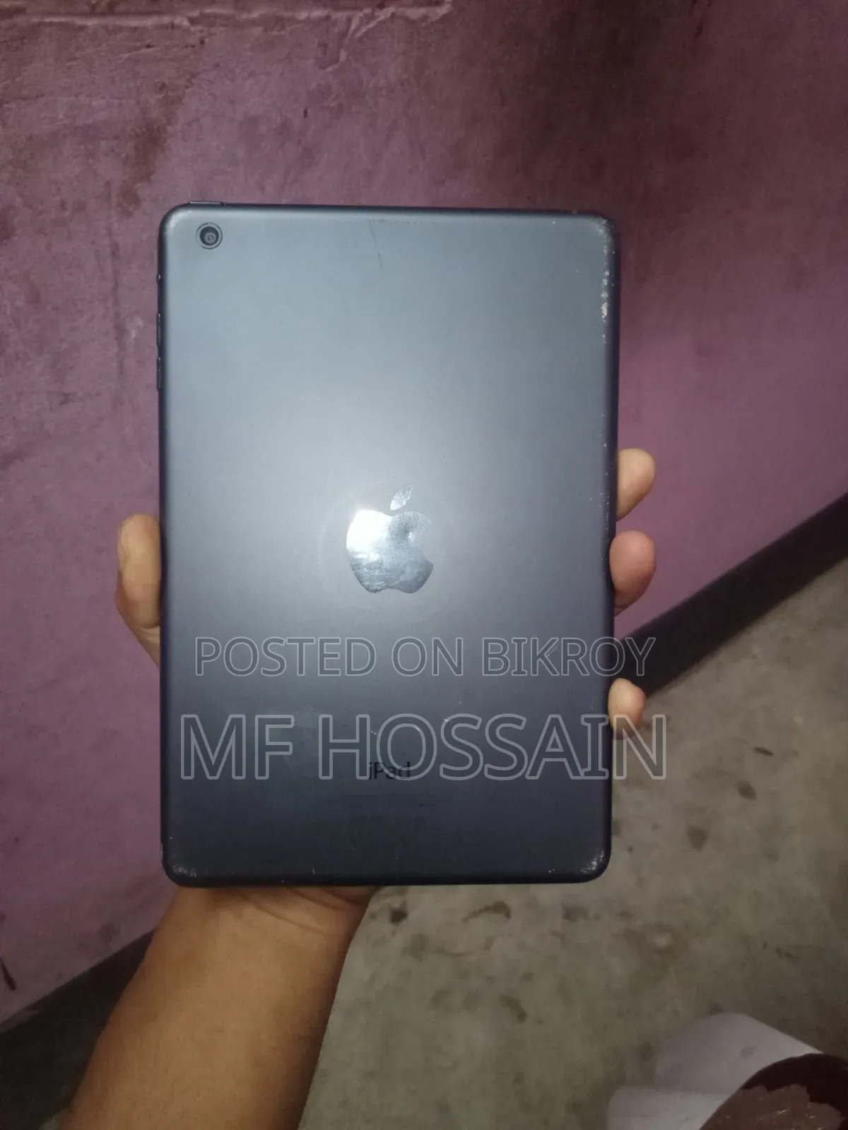 Apple iPad Wi-Fi 16 GB Black
