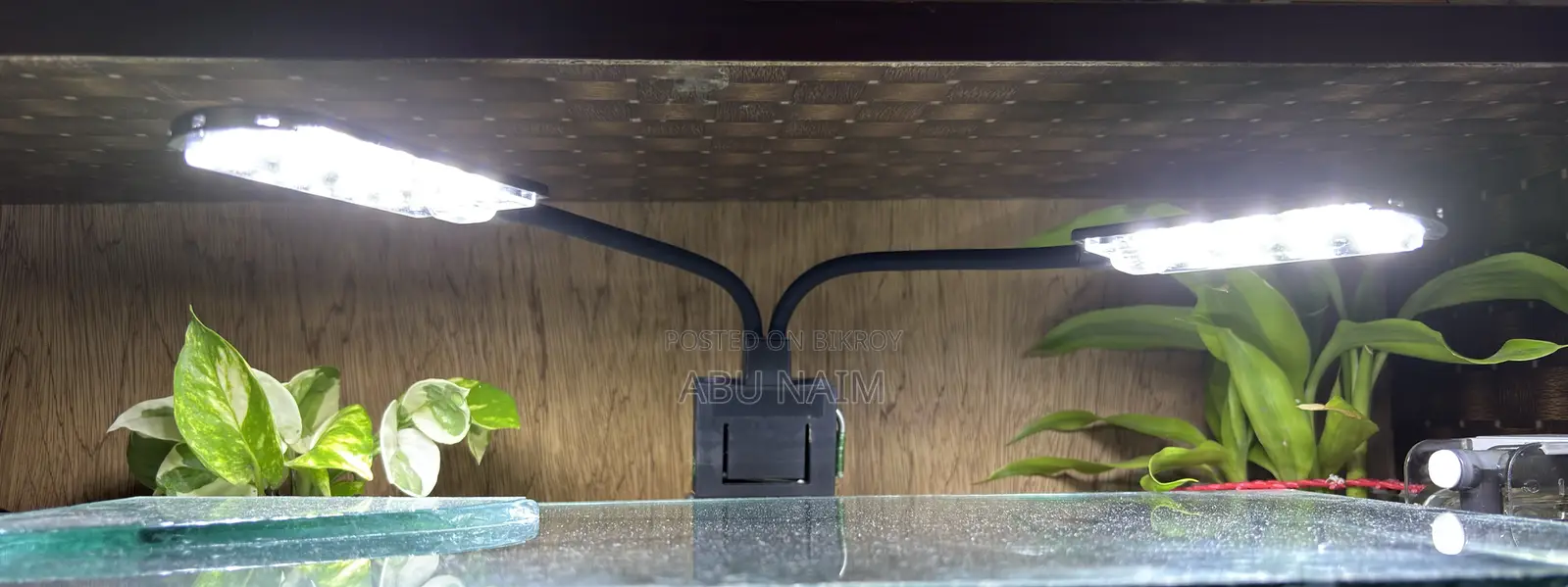 অ্যাকোয়ারিয়াম লাইট বিক্রির জন্য