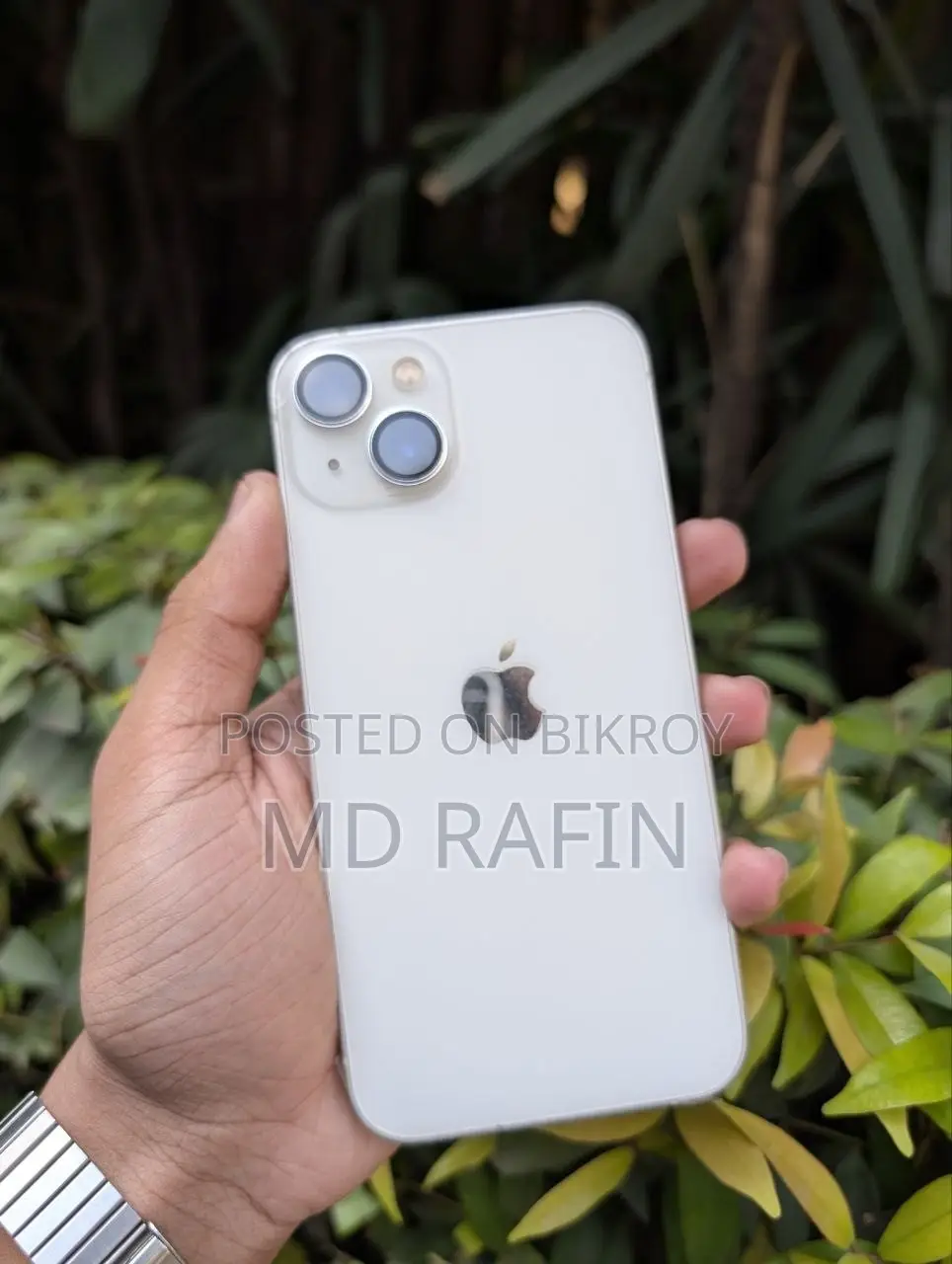 Apple iPhone 13 128 GB White