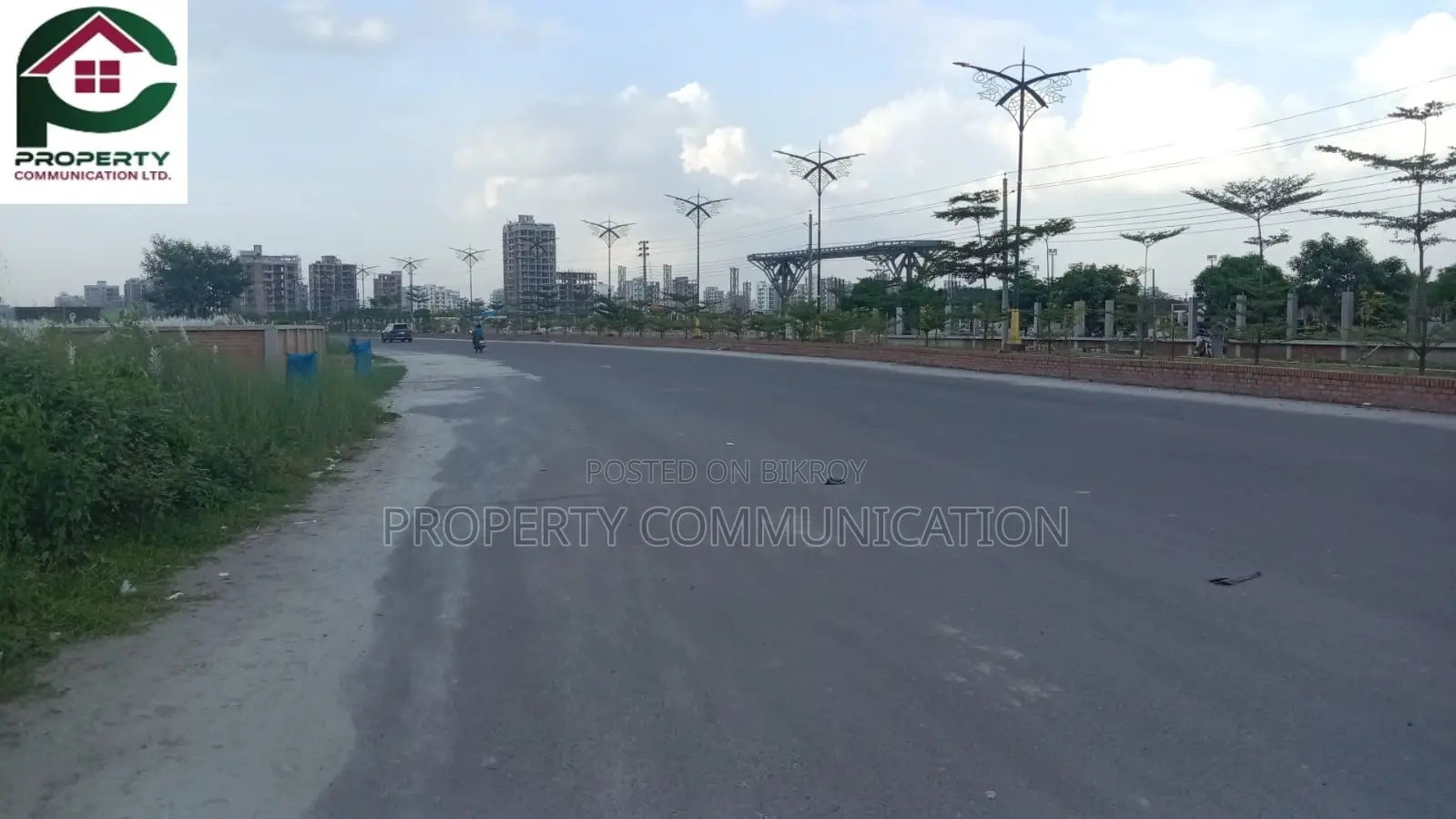 Exclusive - 3 Katha Plot at Bashundhara, Block- N