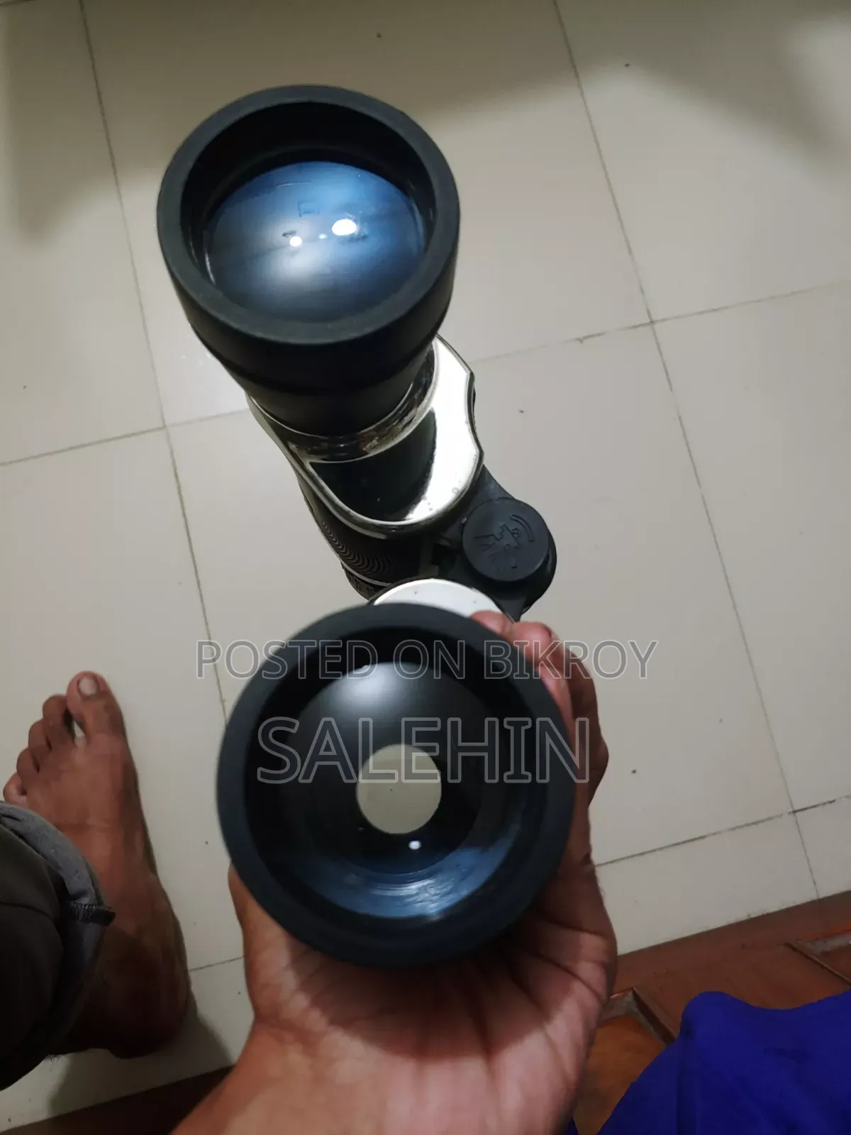 বাইনোকুলার / Binocular