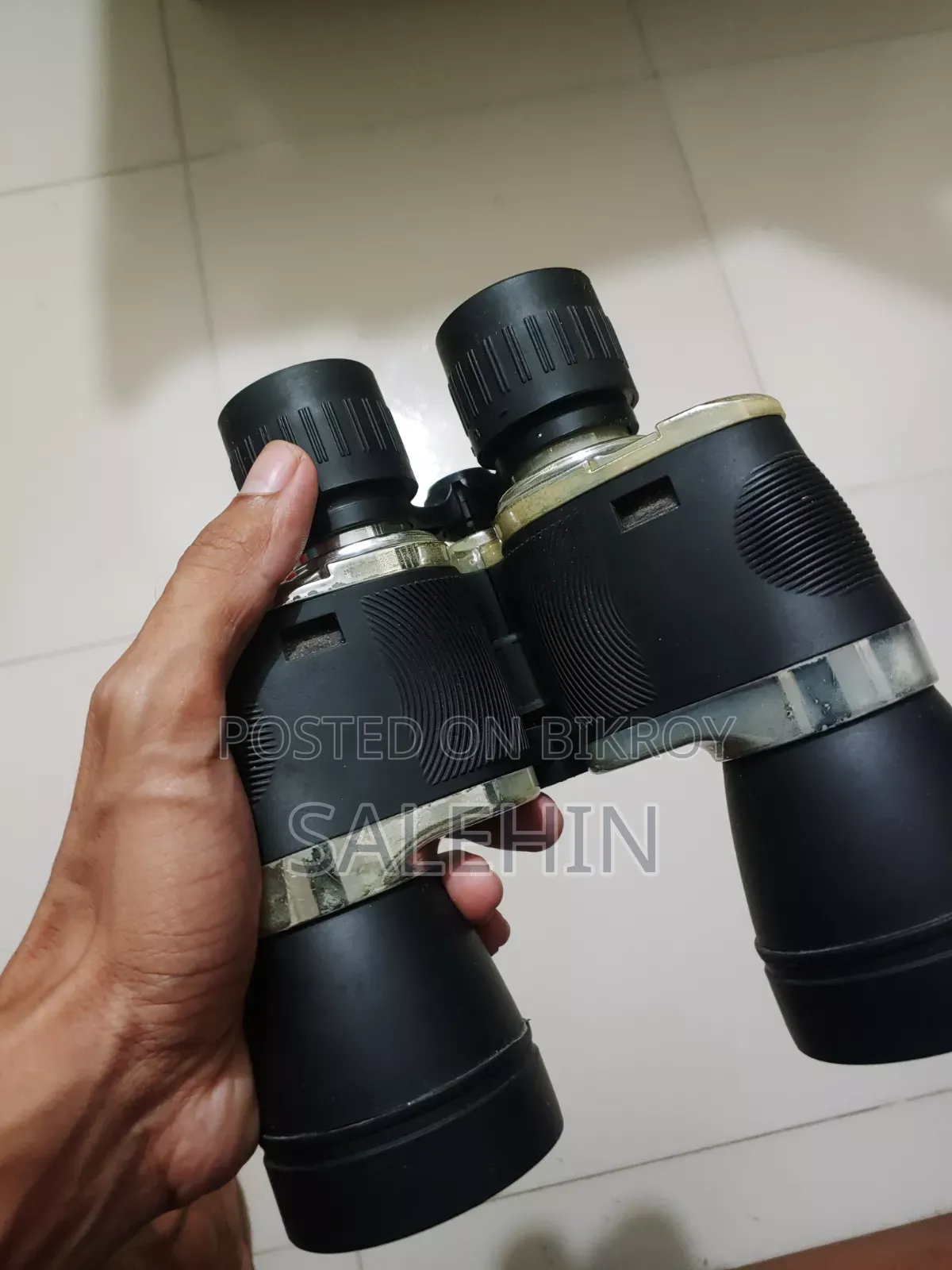 বাইনোকুলার / Binocular