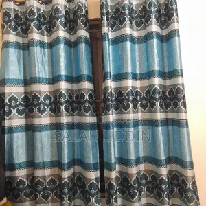 পর্দা ৯ পিস (পর্দা কার্টিন)