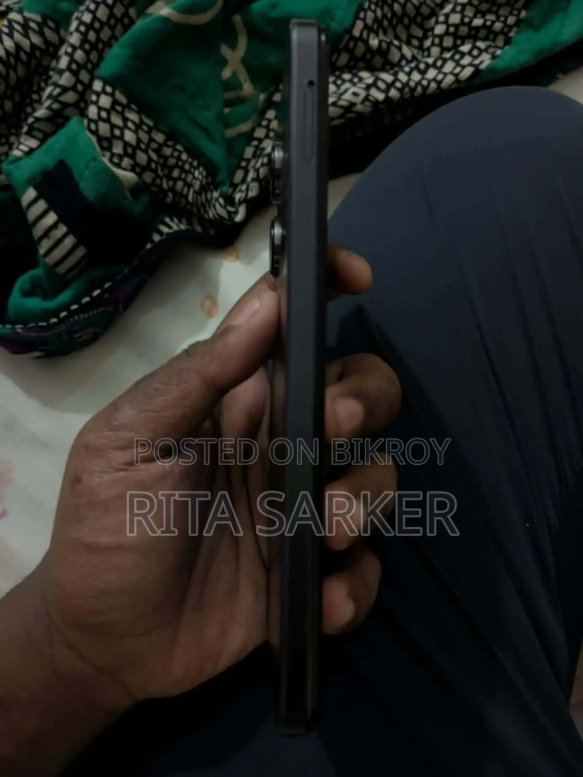 Vivo T3 Lite 128 GB Black
