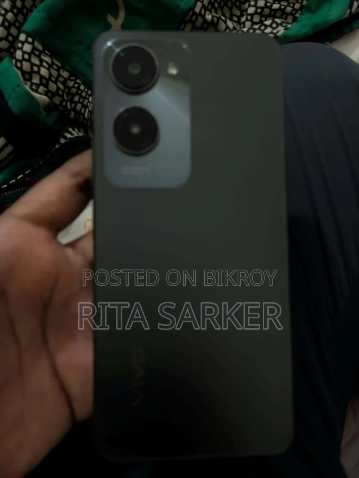 Vivo T3 Lite 128 GB Black