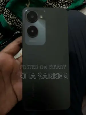 Vivo T3 Lite 128 GB Black
