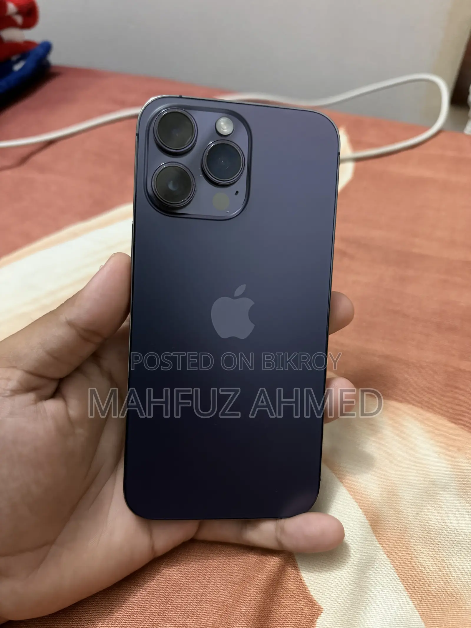 Apple iPhone 14 Pro Max 128 GB Purple