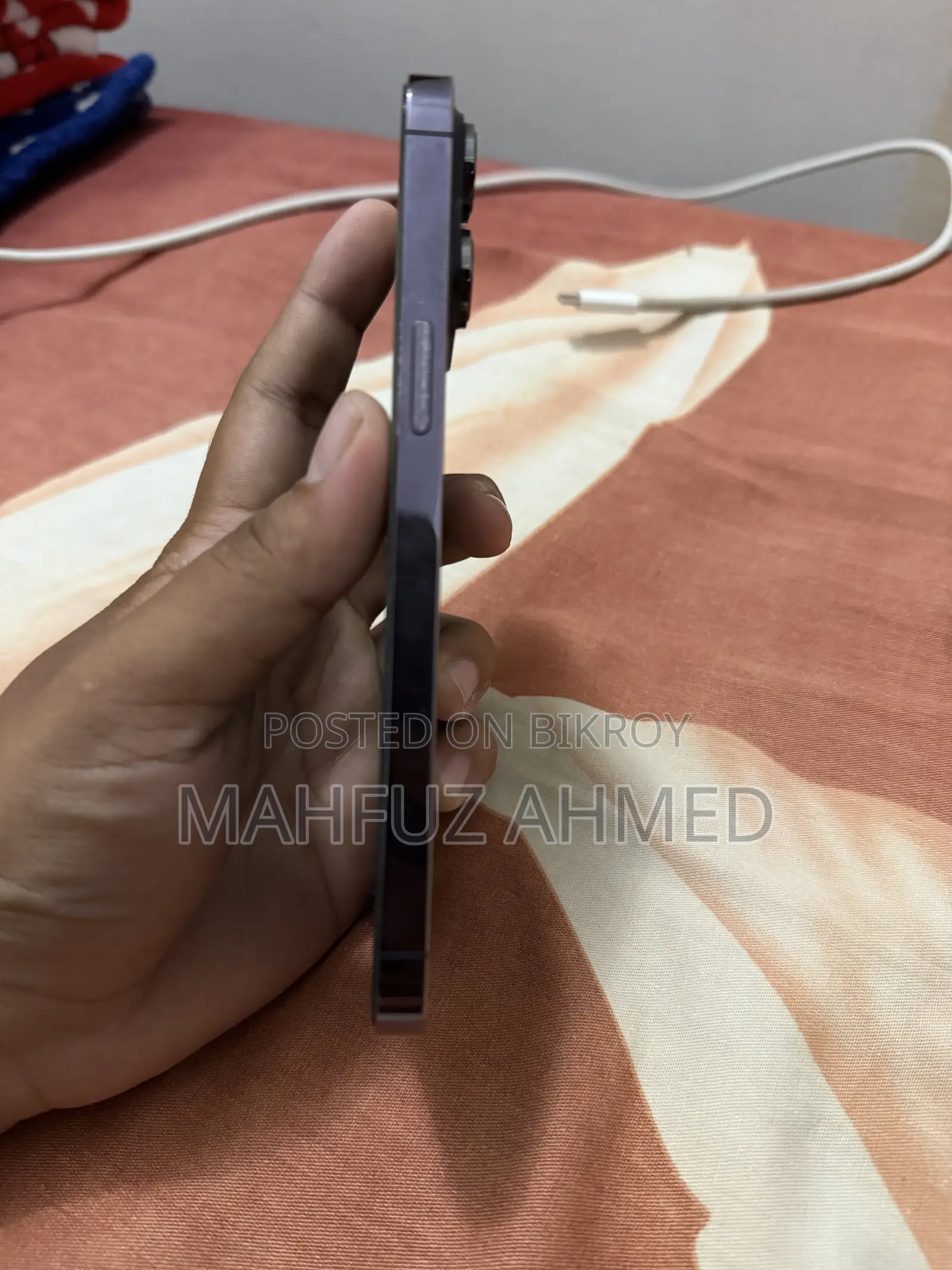 Apple iPhone 14 Pro Max 128 GB Purple