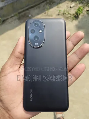 Honor 200 ২৫৬ জিবি ব্ল্যাক