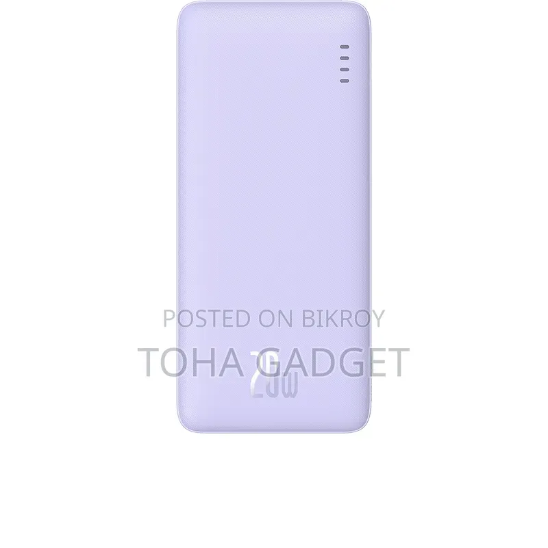 Baseus Airpow 10000mah Powerbank