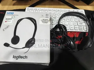 Logitech H110