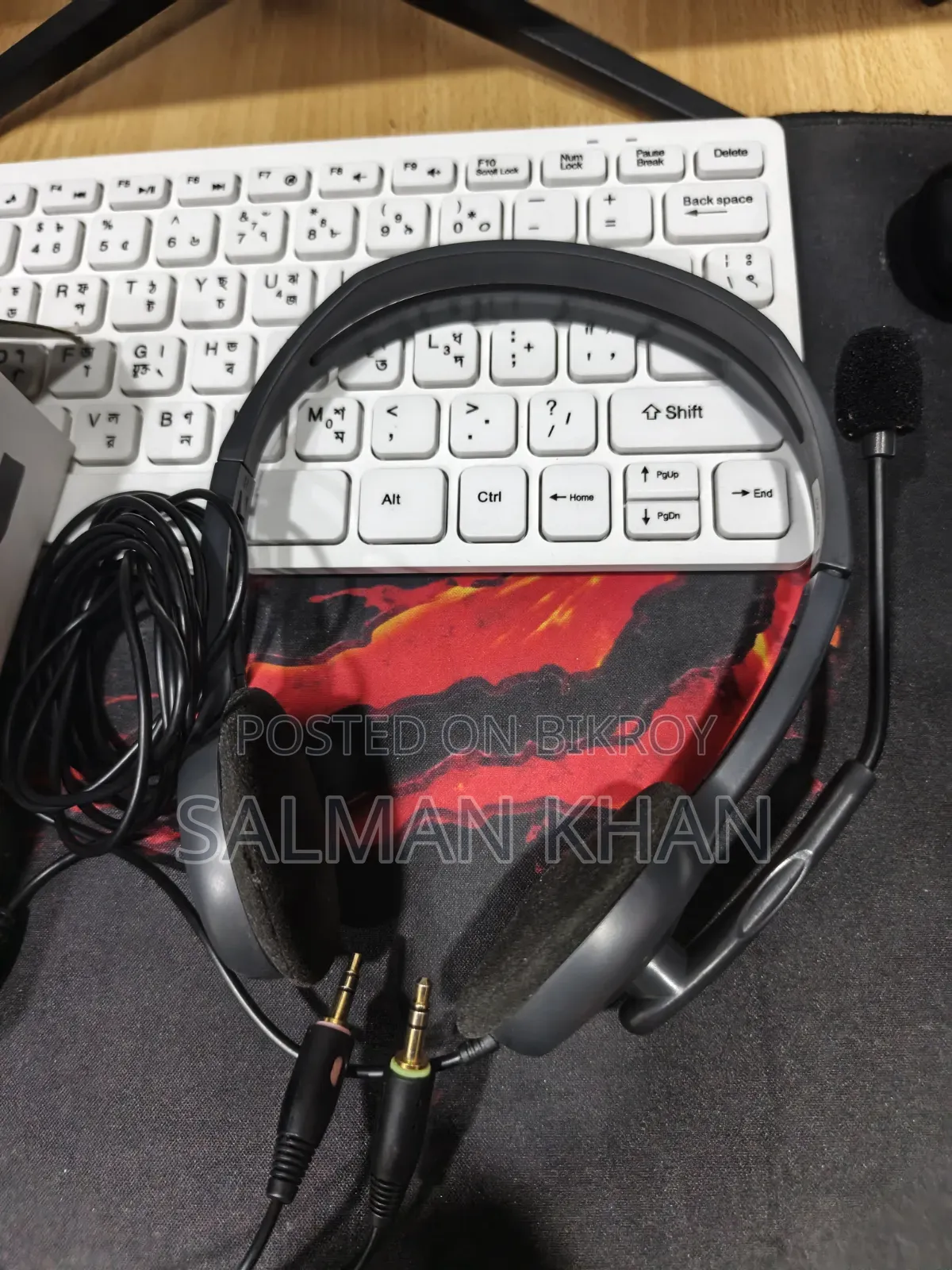 Logitech H110