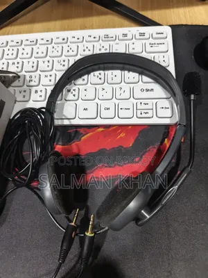 Logitech H110