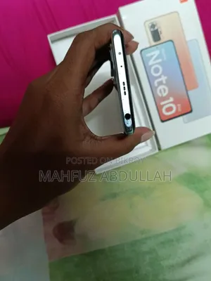 Xiaomi Redmi Note 10 Pro 128 GB Blue