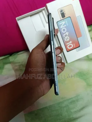 Xiaomi Redmi Note 10 Pro 128 GB Blue