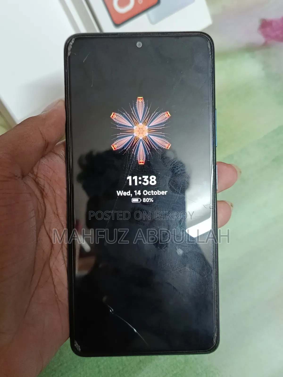Xiaomi Redmi Note 10 Pro 128 GB Blue