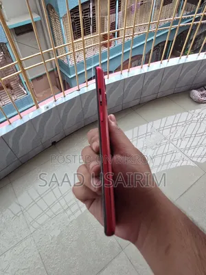 Motorola Moto G85 128 GB Red