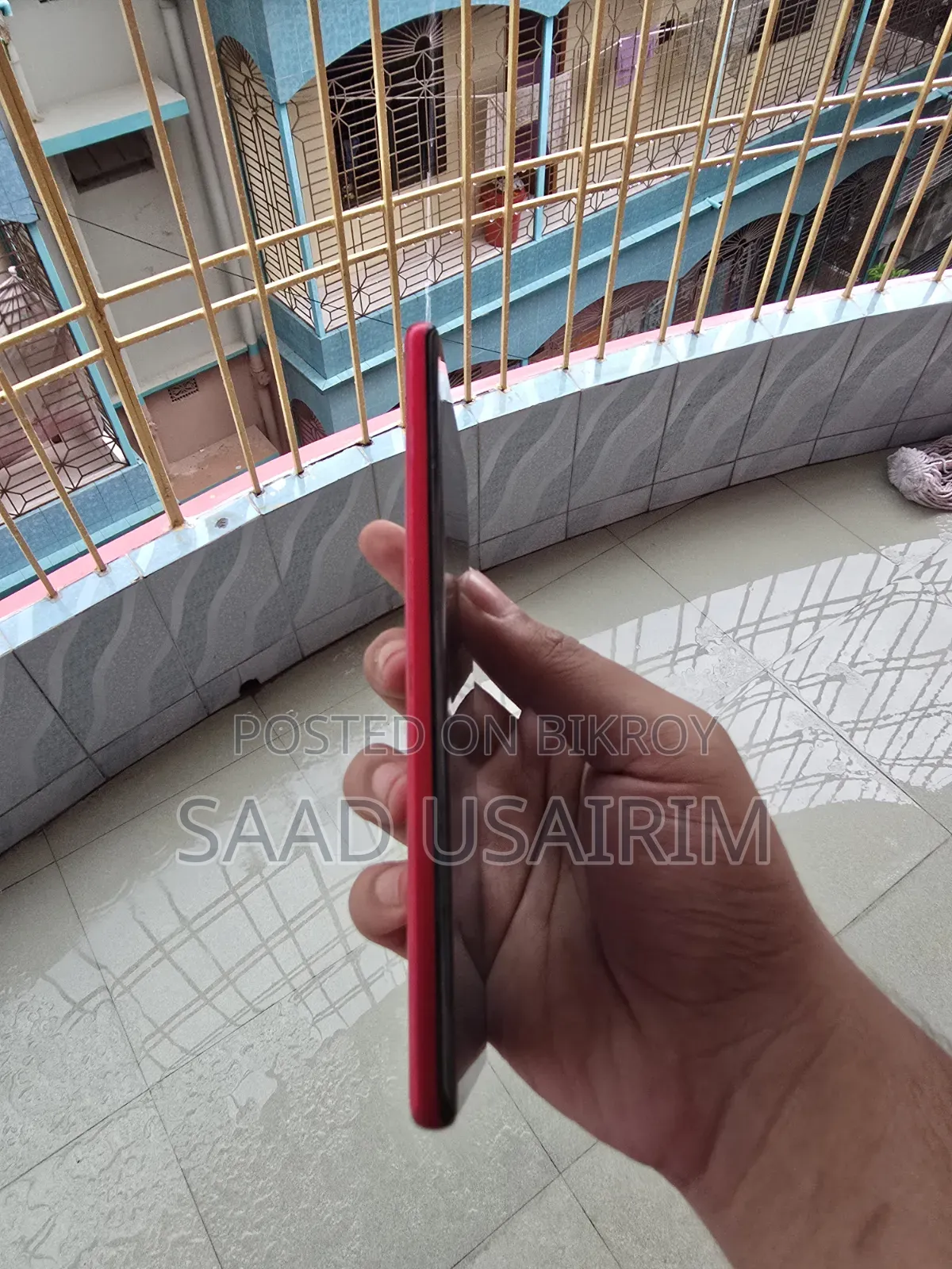 Motorola Moto G85 128 GB Red