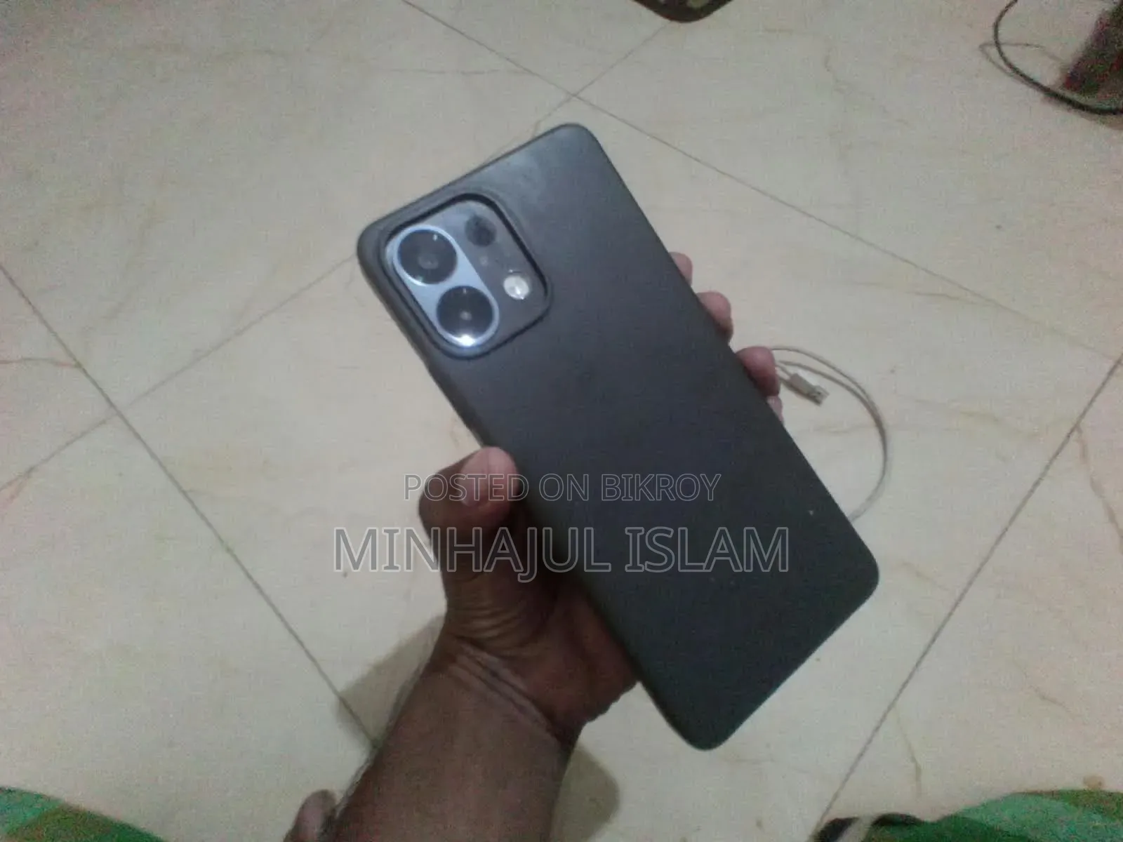 ওপ্পো কে১৩ ৫জি ১২৮ জিবি ব্ল্যাক