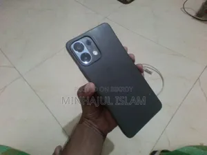 ওপ্পো কে১৩ ৫জি ১২৮ জিবি ব্ল্যাক