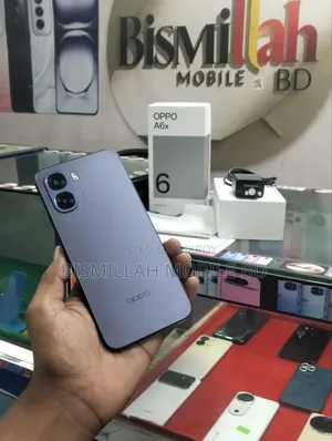 Oppo A6x 64 GB