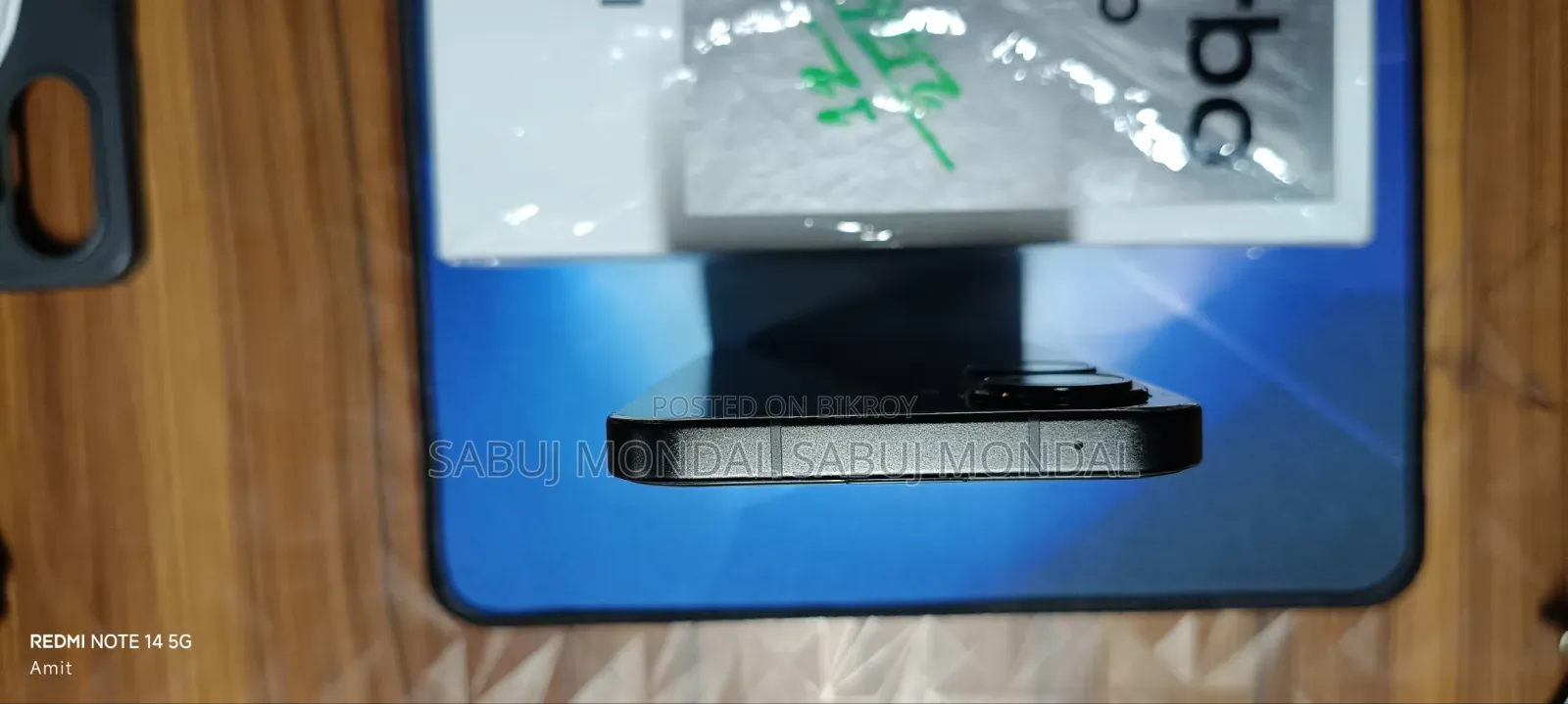 Xiaomi Redmi Turbo 4 Pro 256 GB Black