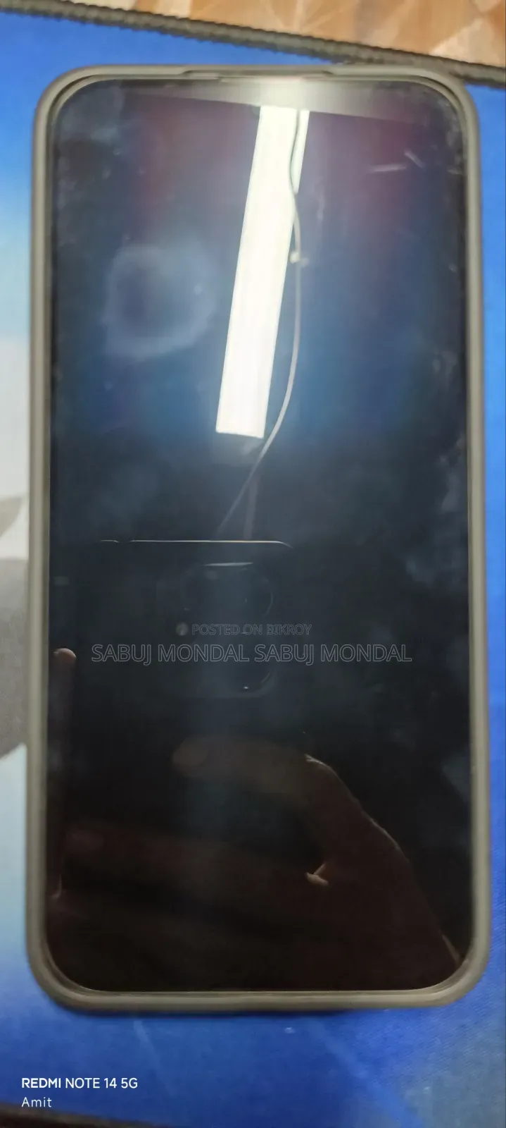 Xiaomi Redmi Turbo 4 Pro 256 GB Black