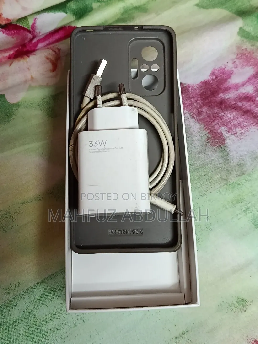 Xiaomi Redmi Note 10 Pro 128 GB Blue