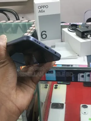 ওপ্পো এ৬এক্স ৬৪ জিবি