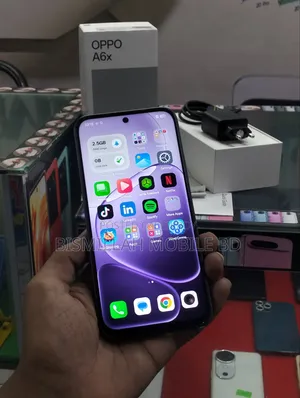 ওপ্পো এ৬এক্স ৬৪ জিবি