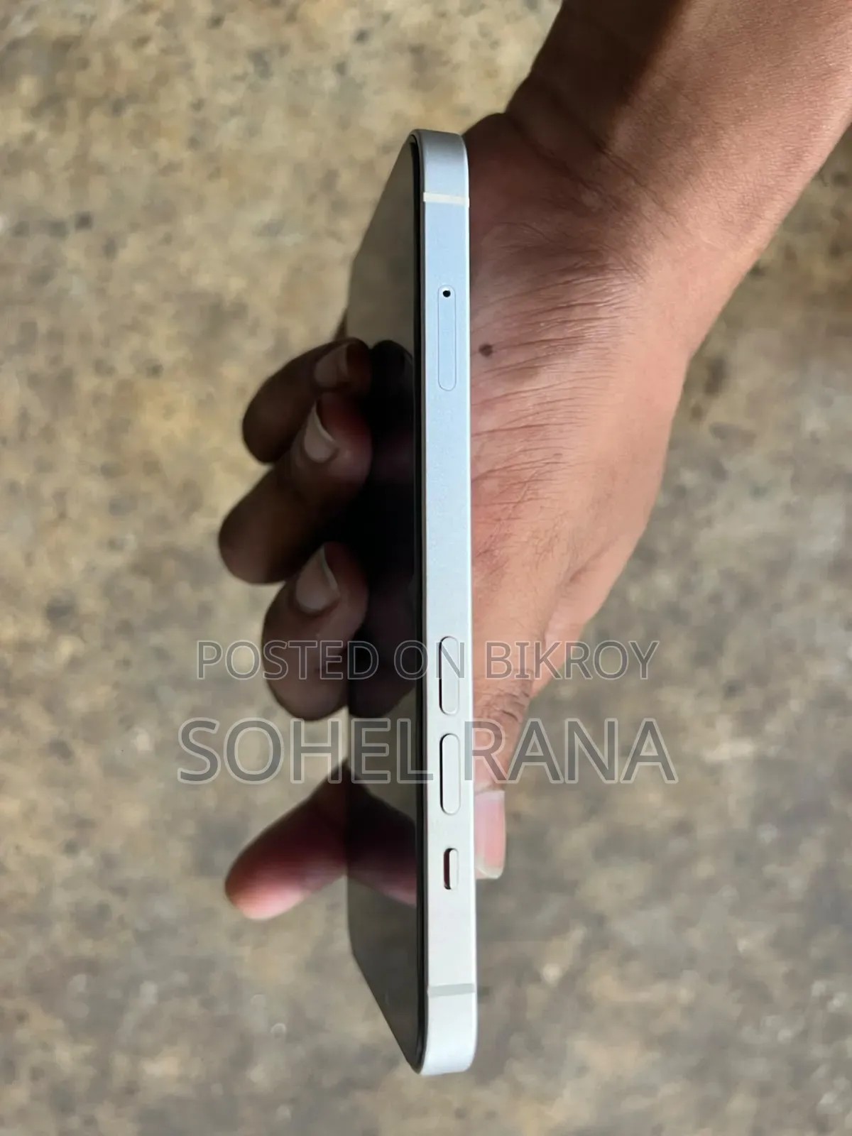 Apple iPhone 13 128 GB White
