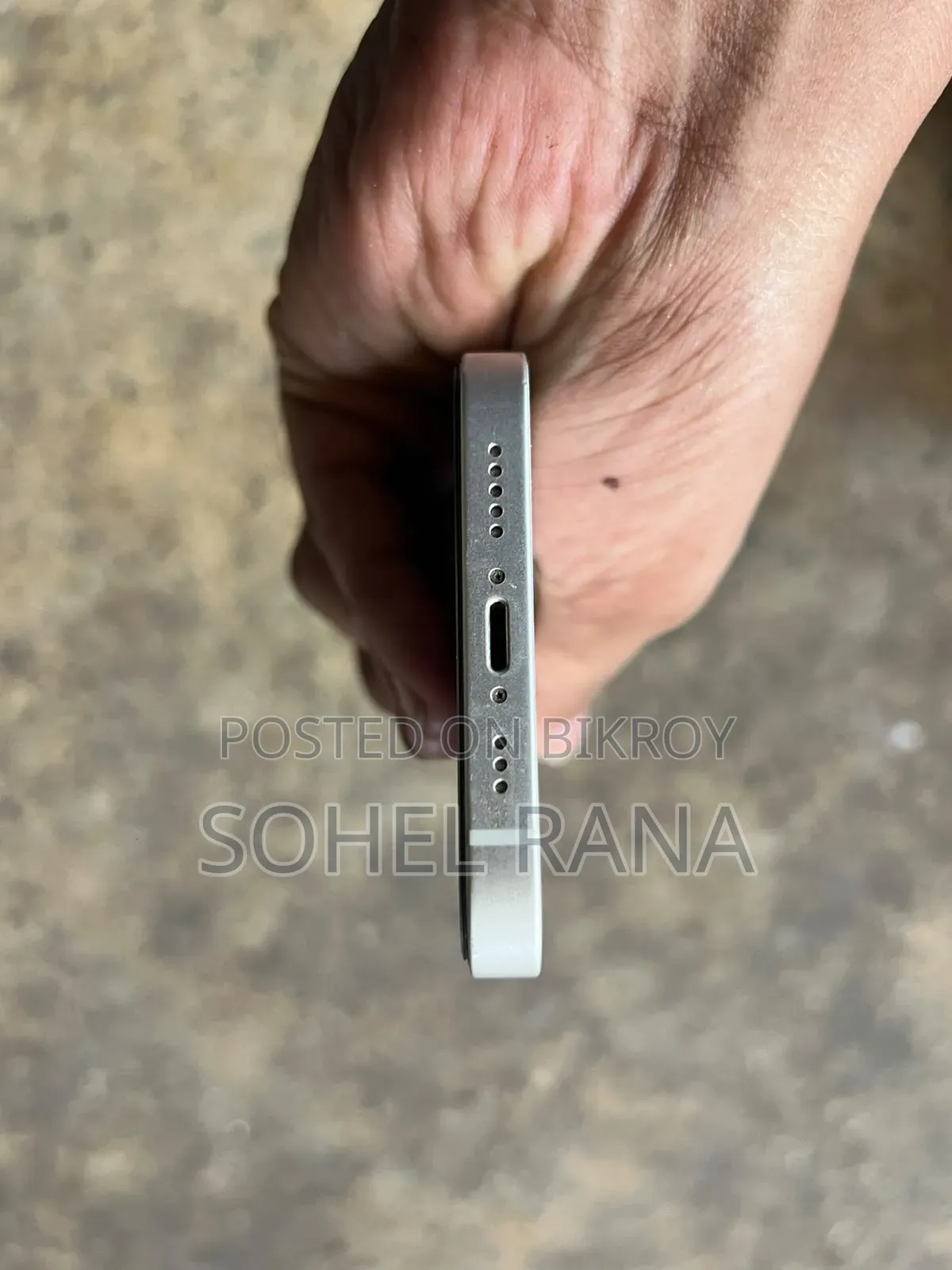 Apple iPhone 13 128 GB White
