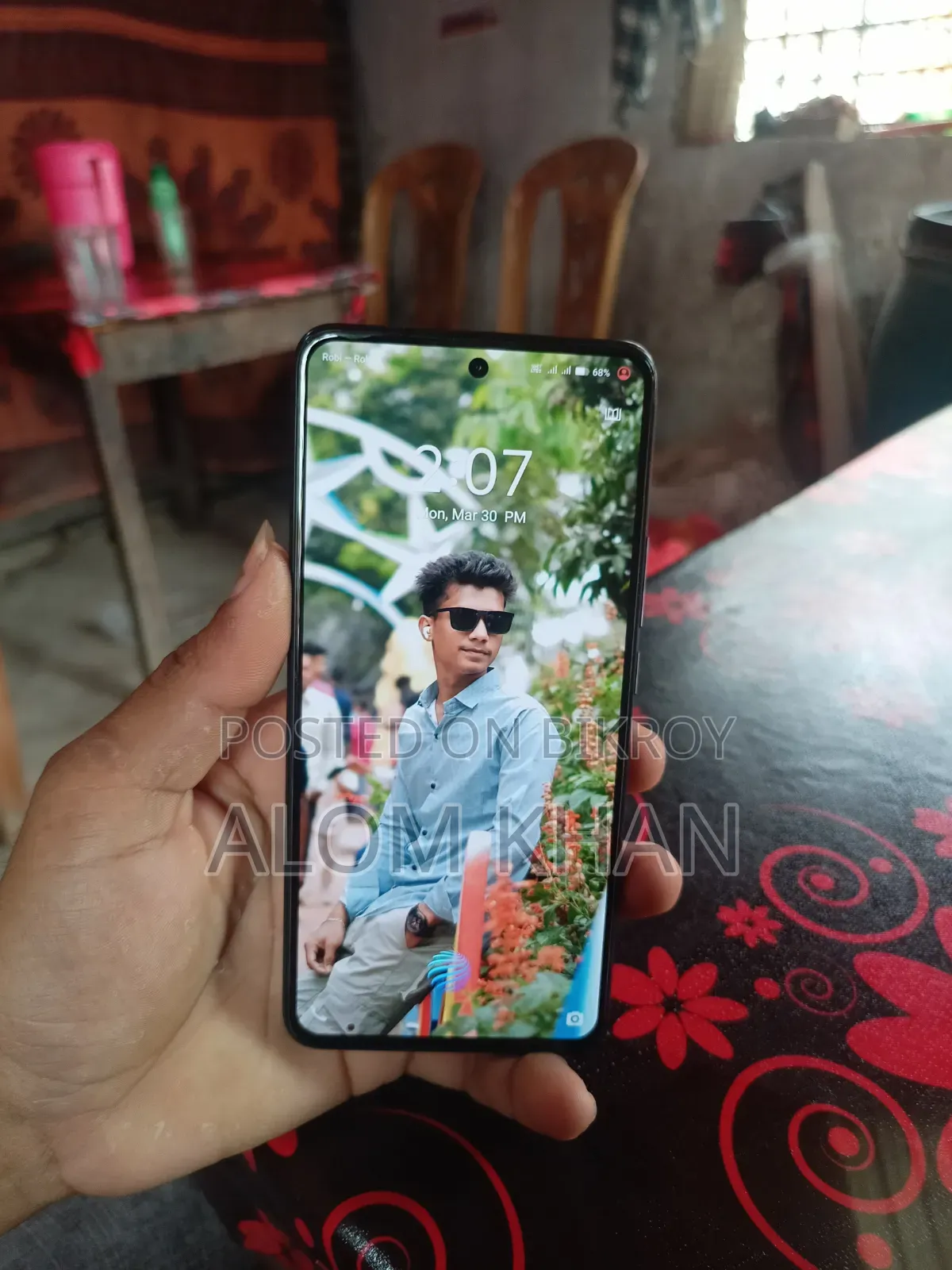 Vivo X60 128 GB Black