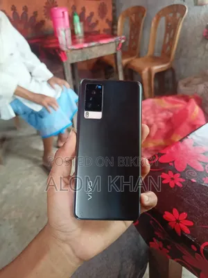 Vivo X60 128 GB Black