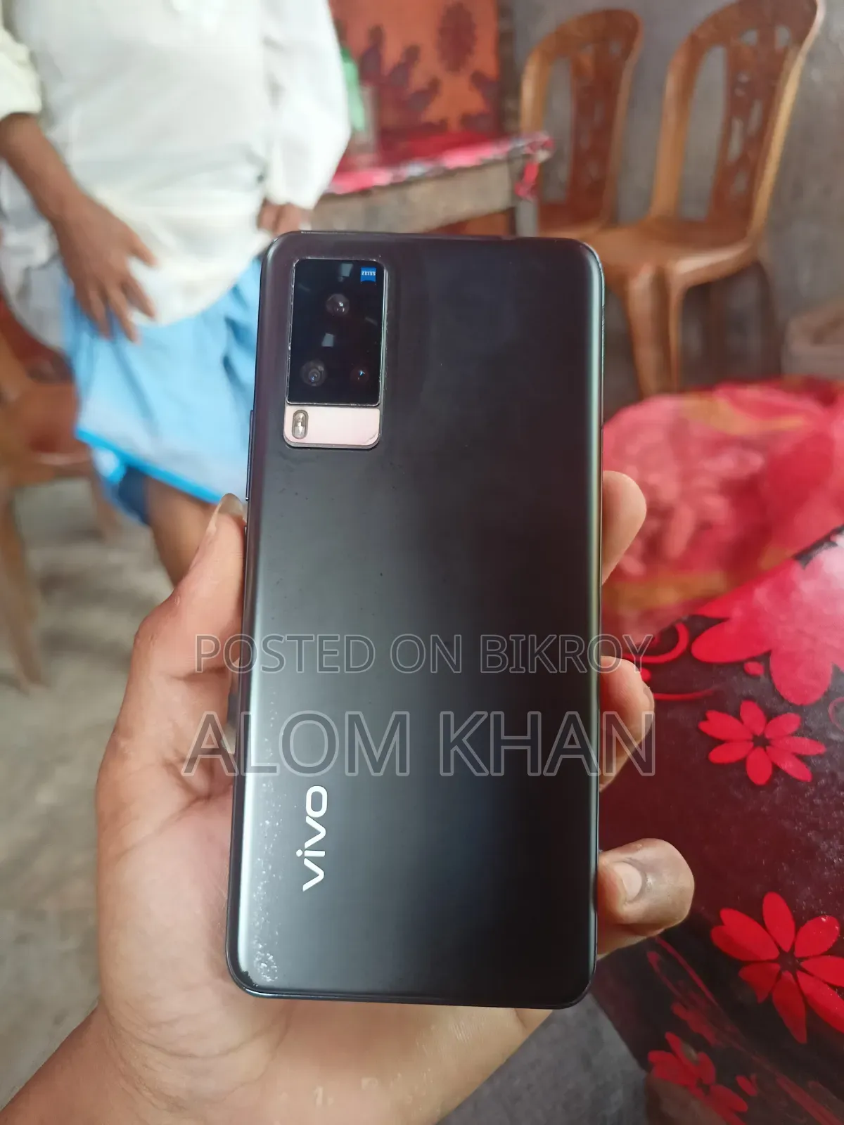 Vivo X60 128 GB Black