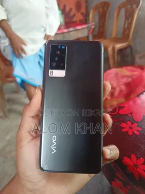 Vivo X60 128 GB Black