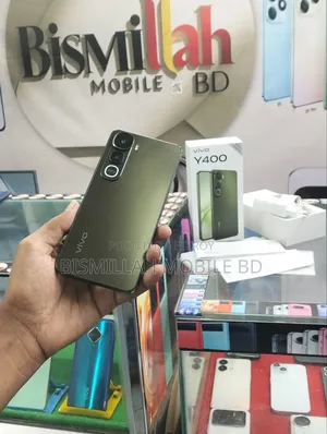 Vivo Y400 4G 128 GB