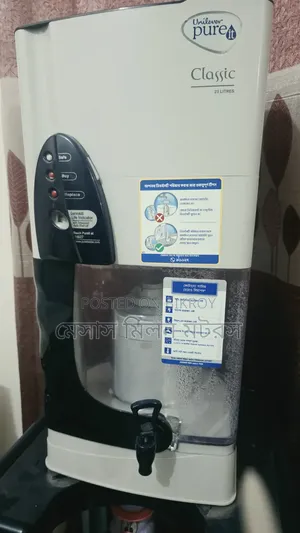ওয়াটার ফিল্টার