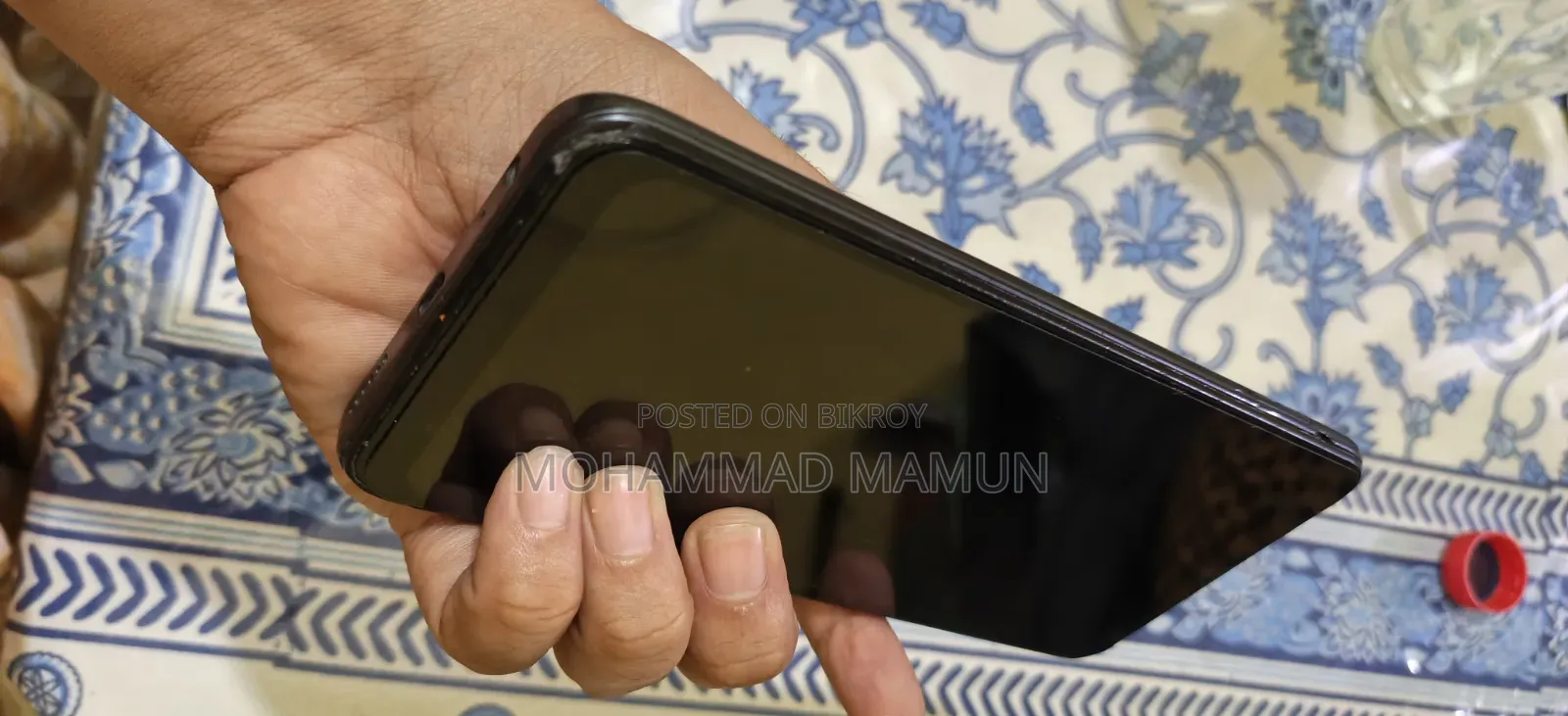Infinix Hot 12i 64 GB Black