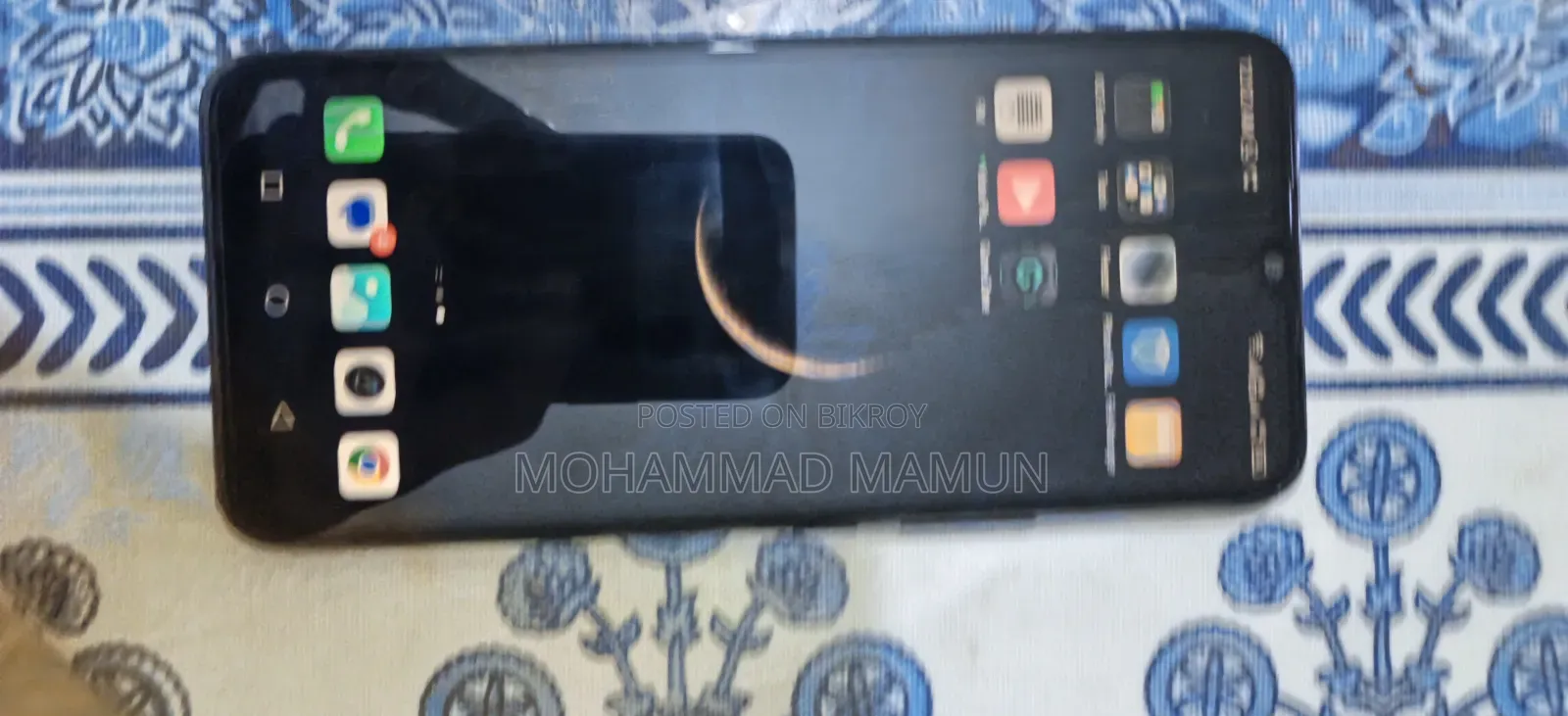 Infinix Hot 12i 64 GB Black